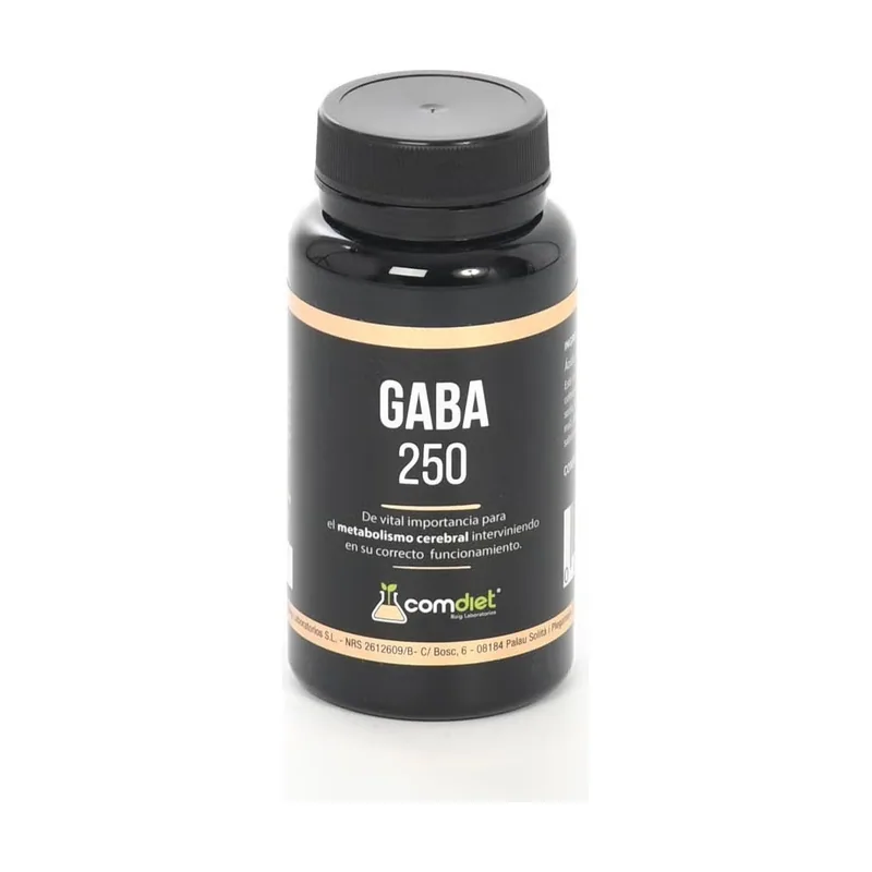 Gaba 250mg 60caps