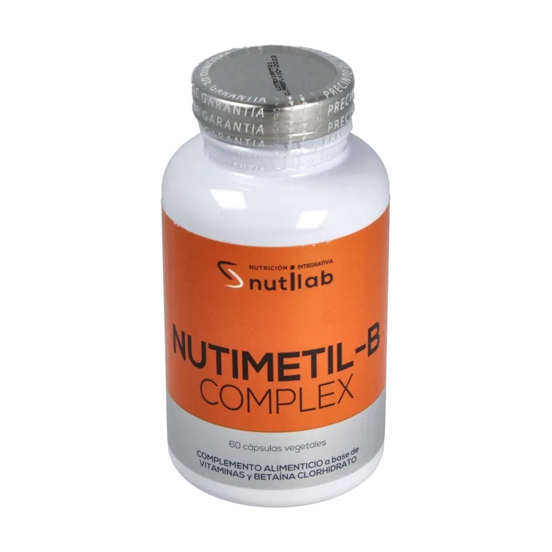 Nutimetil-b Complex 60caps