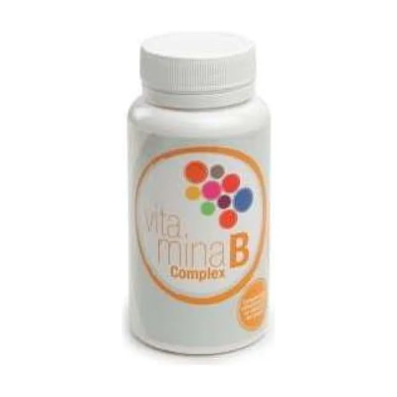 Vitamina B Complex 60caps
