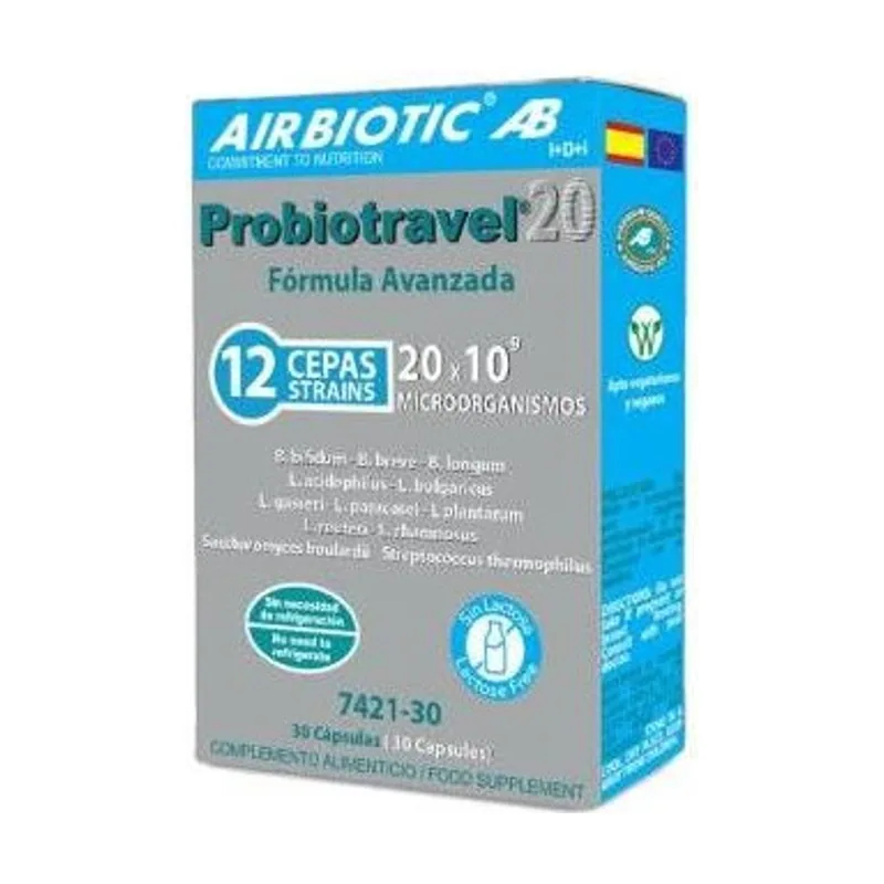 Probiotravel20 30cap