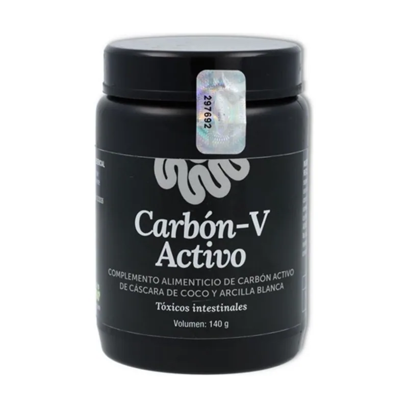 Carbón-v Activo 150g