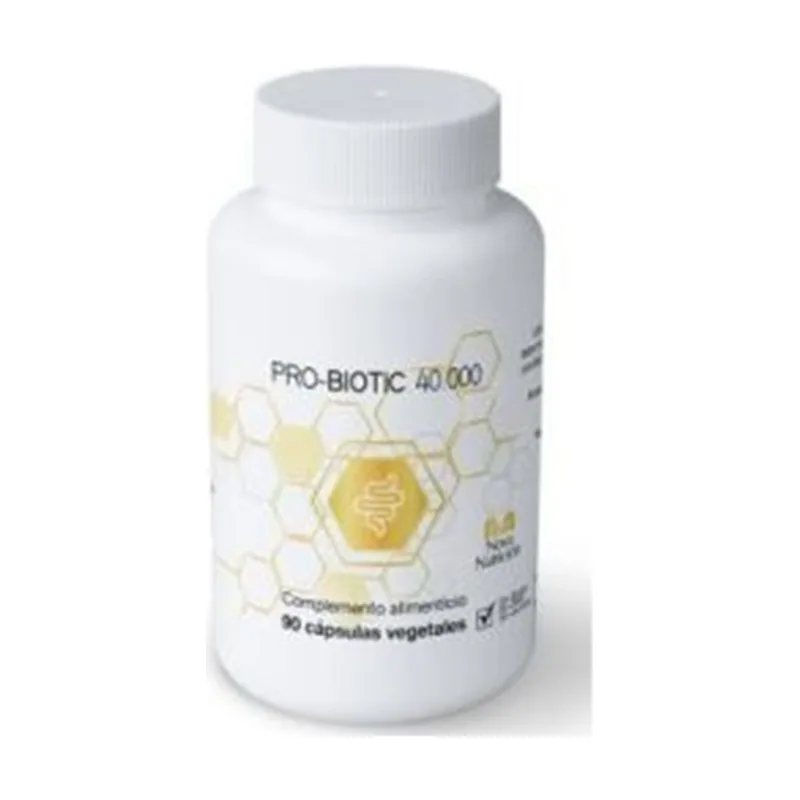 Pro-biotic 40.000 90cap