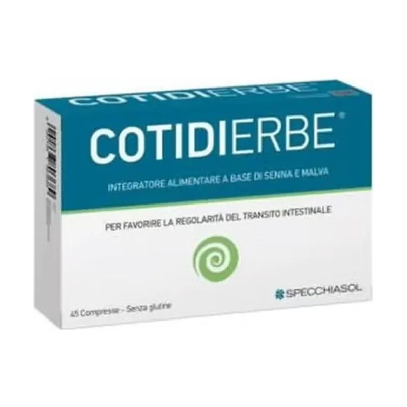 Cotidierbe 45 Comp
