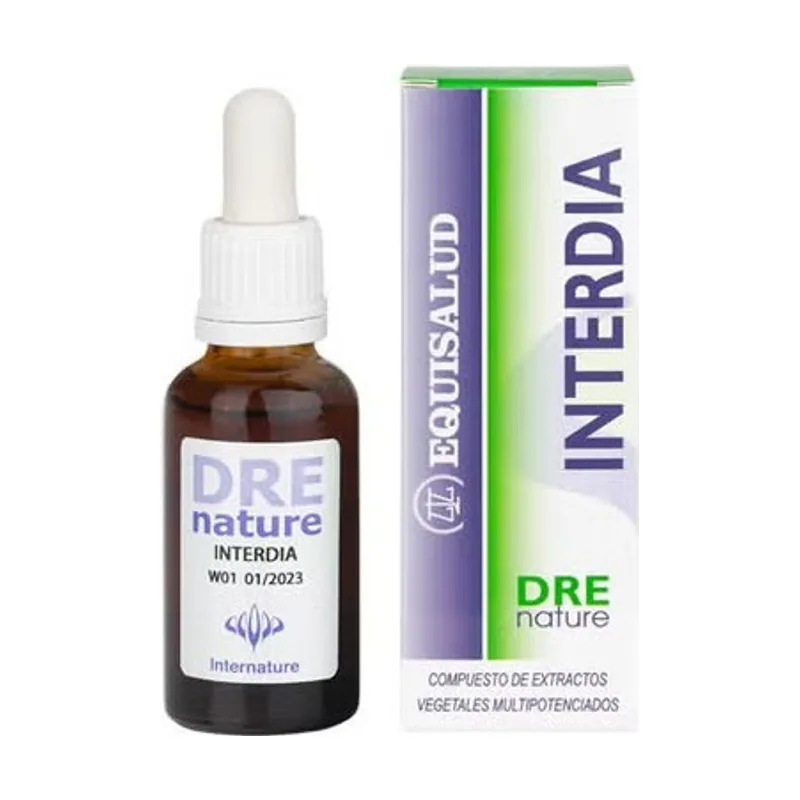 Equisalud Drenature Interdia 30ml