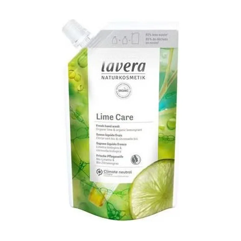 Recarga Jabon Manos Lima Fresca 500ml
