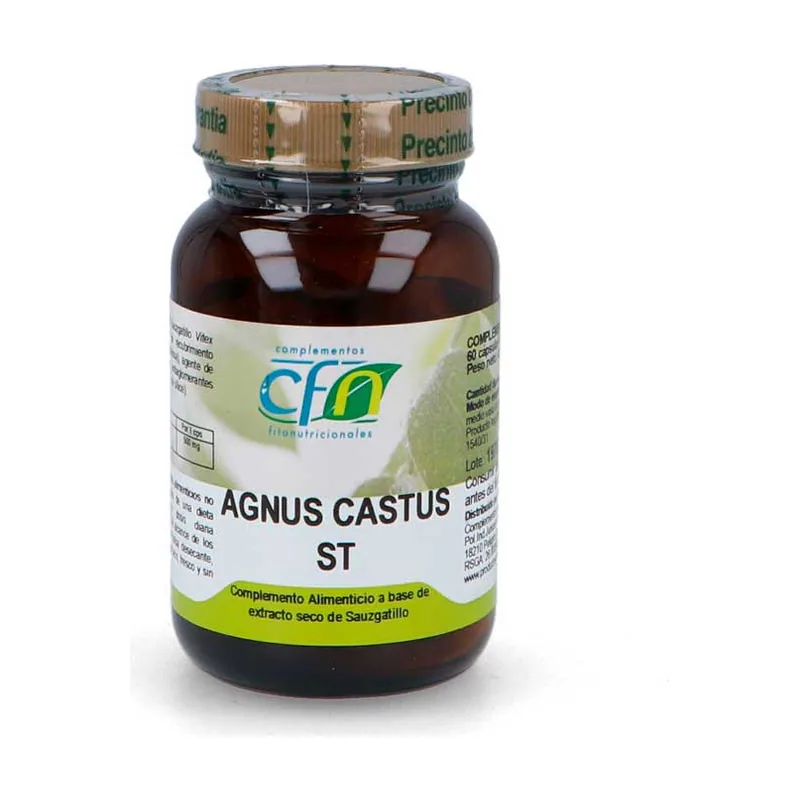 Agnus Castus St 60caps