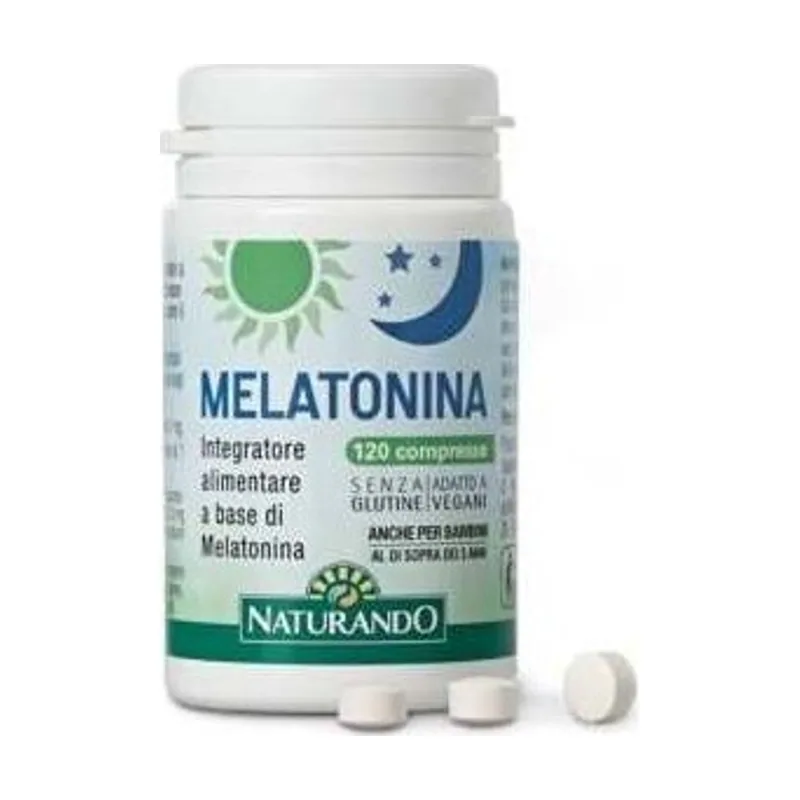 Melatonina 1mg 120comp