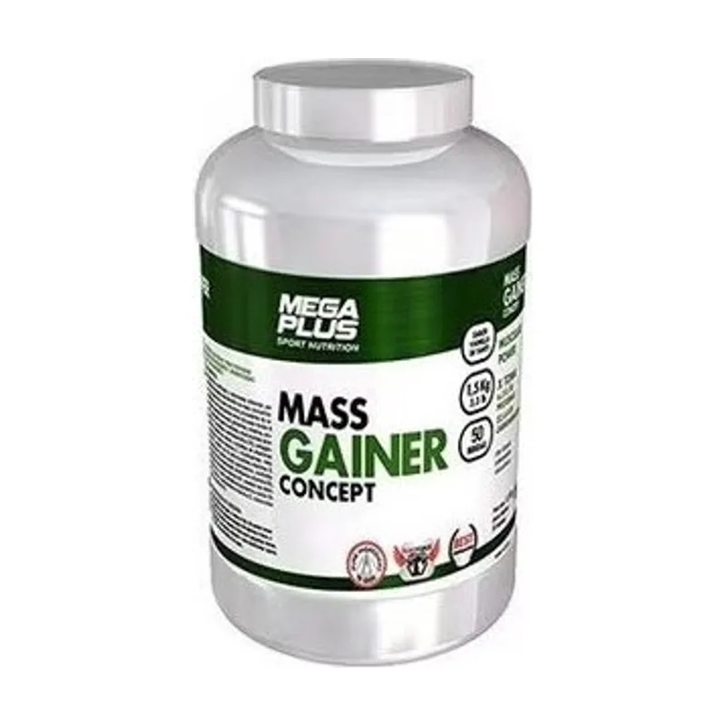 Mass Gainer Concept Choco 1500g