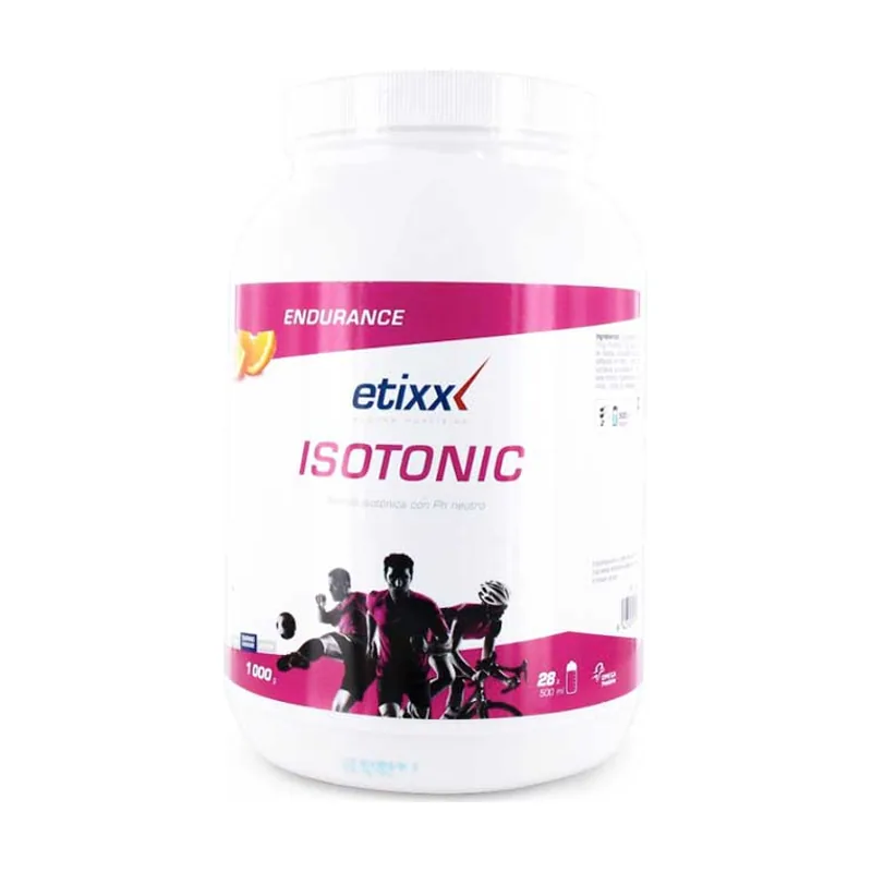 Isotonic Powder Naranja/mango 1kg