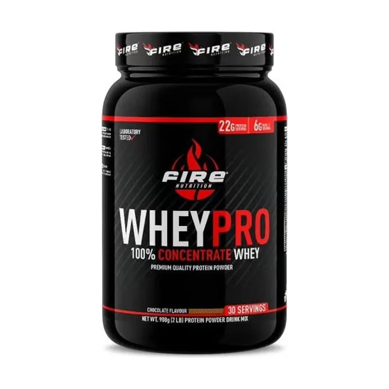 Wheypro Concentrate Chocolate 908g