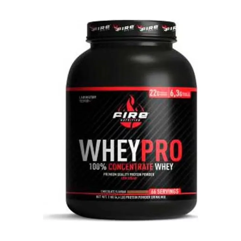 Wheypro Concentrate Chocolate 2kg