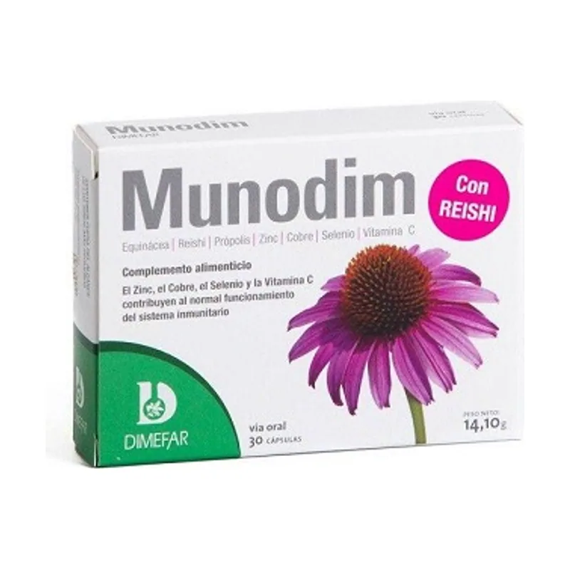 Munodim 30cáps