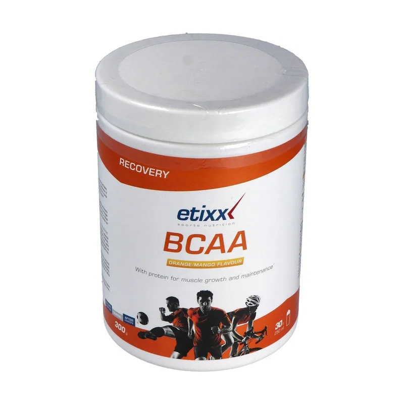 Bcaa Powder Sabor Naranja-mango 300 gr