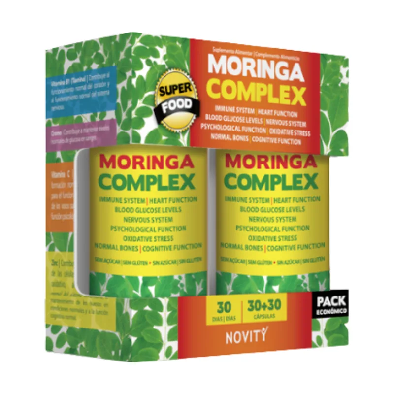 Moringa Complex 30+30 60comp