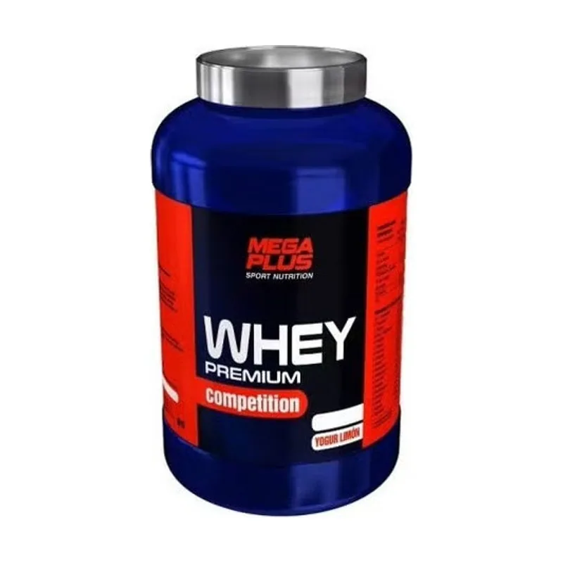 Whey Premium Compet Yogurt Limon 1kg