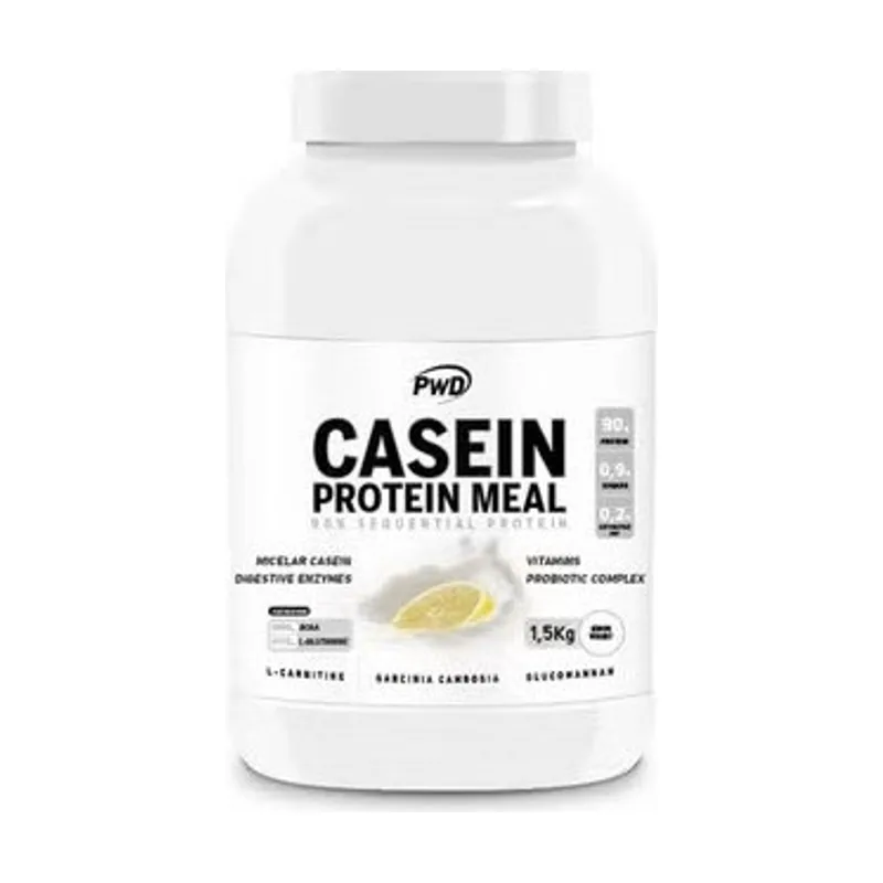 Casein Protein Meal Yogur Limo 1500g