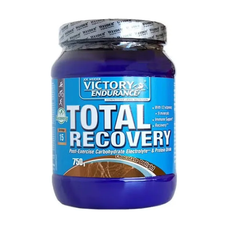 Victory Endurance Total Recovery Chocolate 750gr