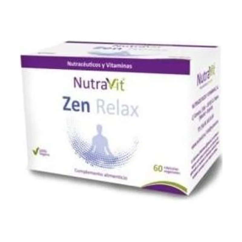 Zen Relax 60cap
