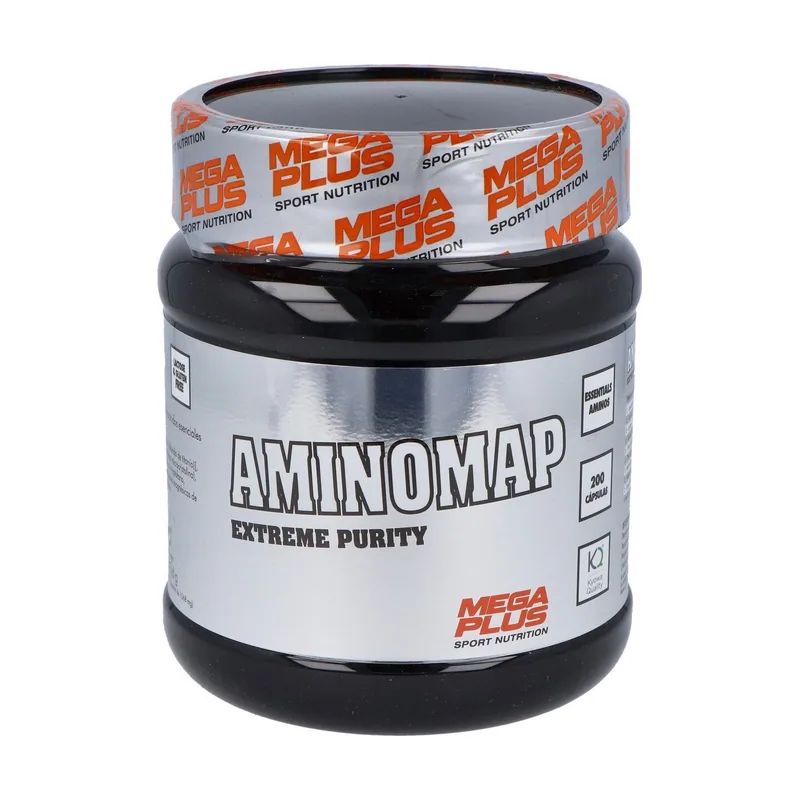 Aminomap Extreme Purity 200caps