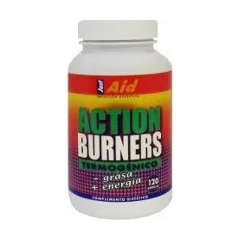 Action Burners Termogenico