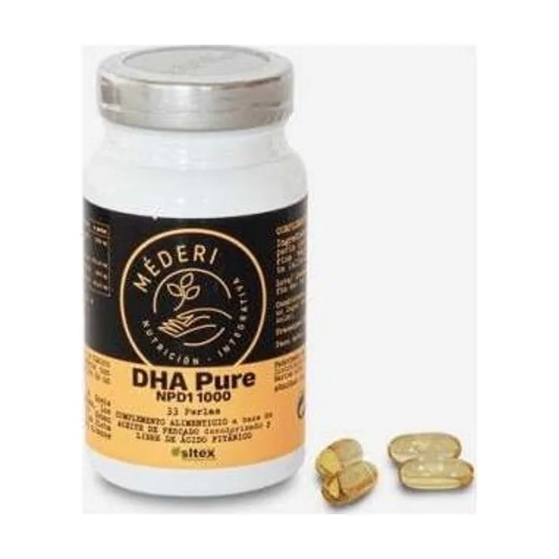 Dha Pure Npd1 1000 33 Perlas