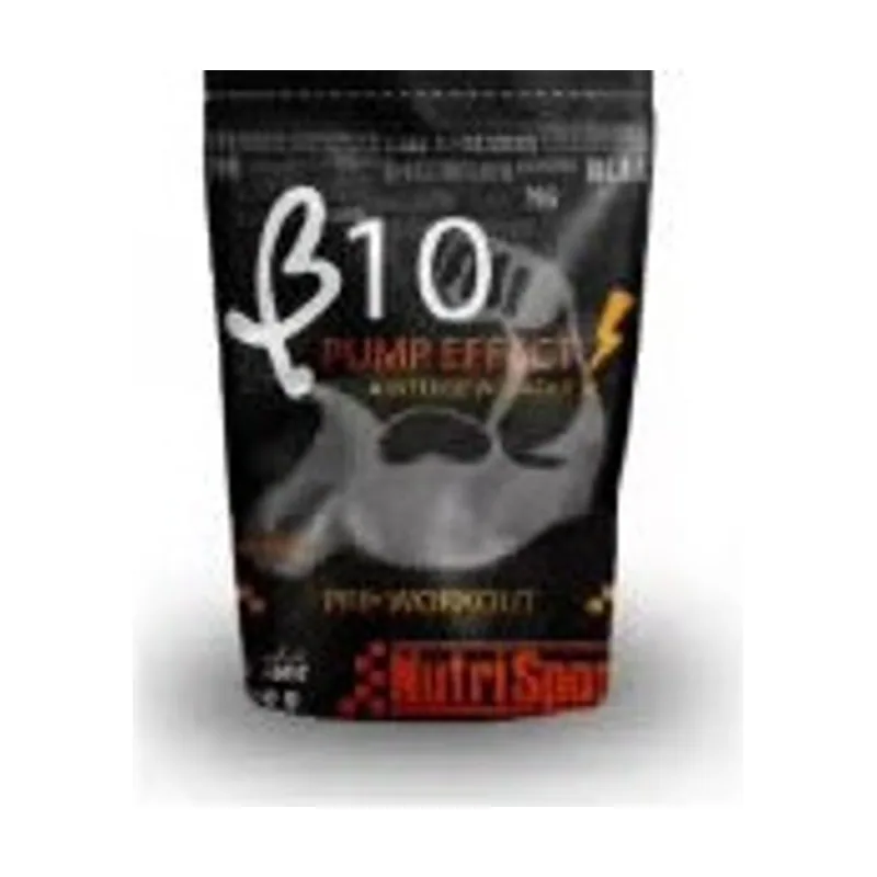 B10 Pump Effect