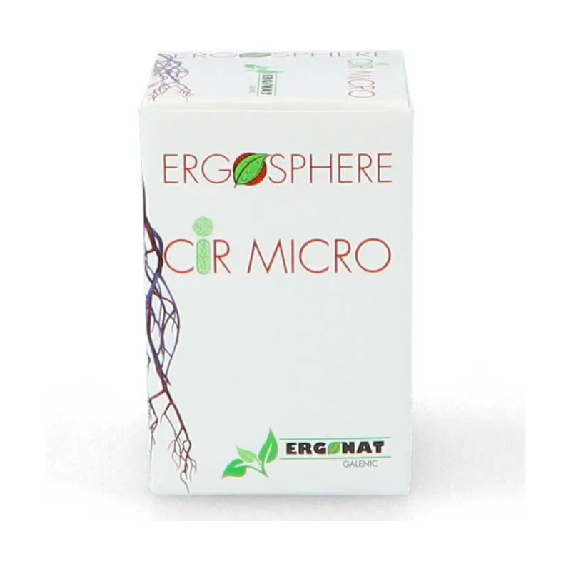 Cir Micro Ergosphere 40caps