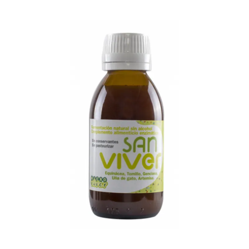 Sanviver Fermento Probiotico 125ml