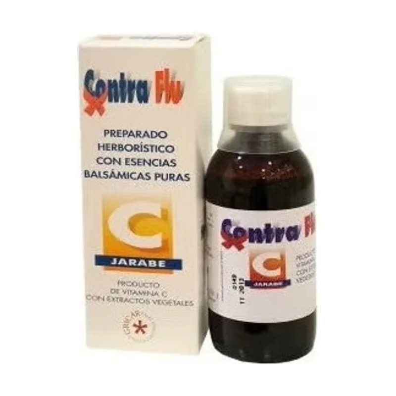 Contra Flu C Adultos Jarabe 150ml