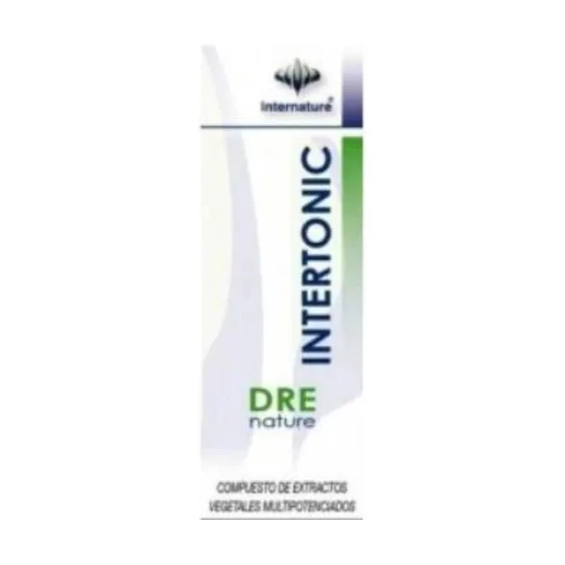 Drenature Intertonic Gotas 30 ml