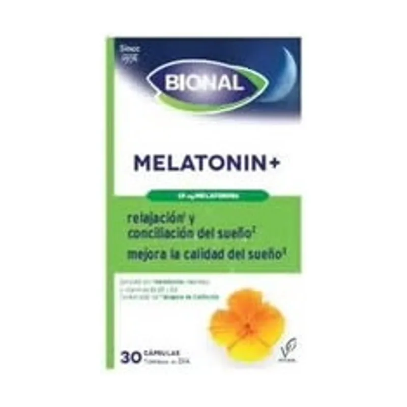 Melatonin+ 30cap