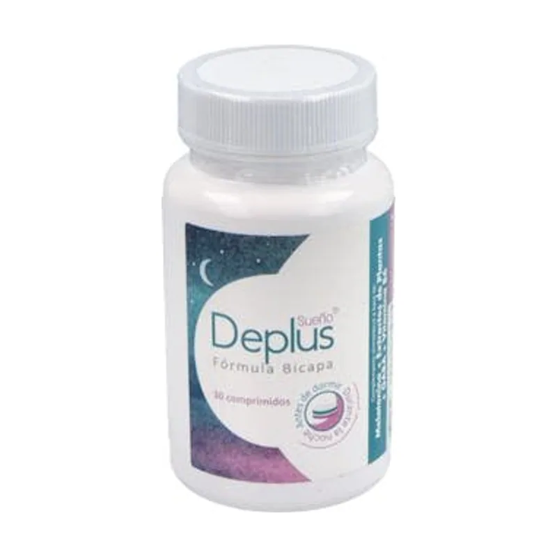 Deplus Sueño 30comp