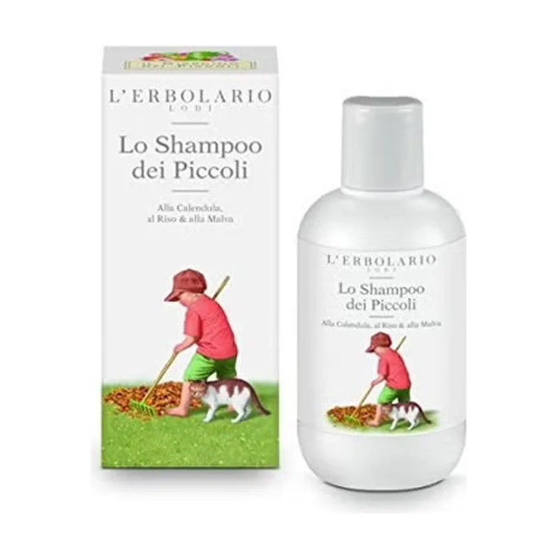 Champú Bebés 200ml
