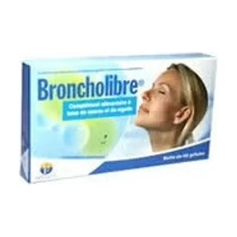Broncholibre 60caps