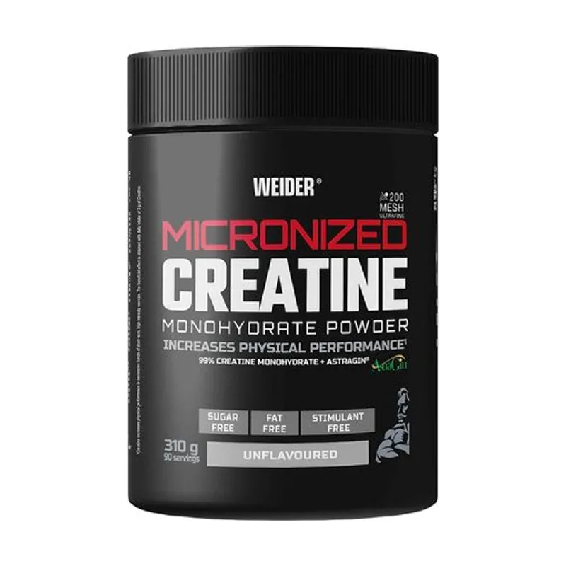 Creatine 200 Mesh Astragin Neutra 310gr