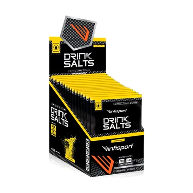 Drink Salts Limón 40gr 15 Sobres