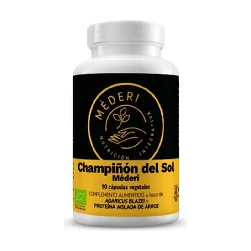 Champiñon Del Sol Eco 90caps