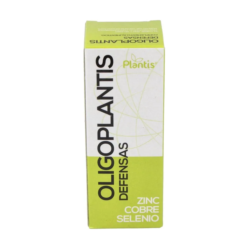 Plantis Oligoplantis Defensas 100ml