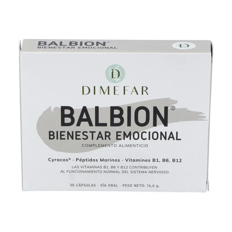 Balbion 30cáps