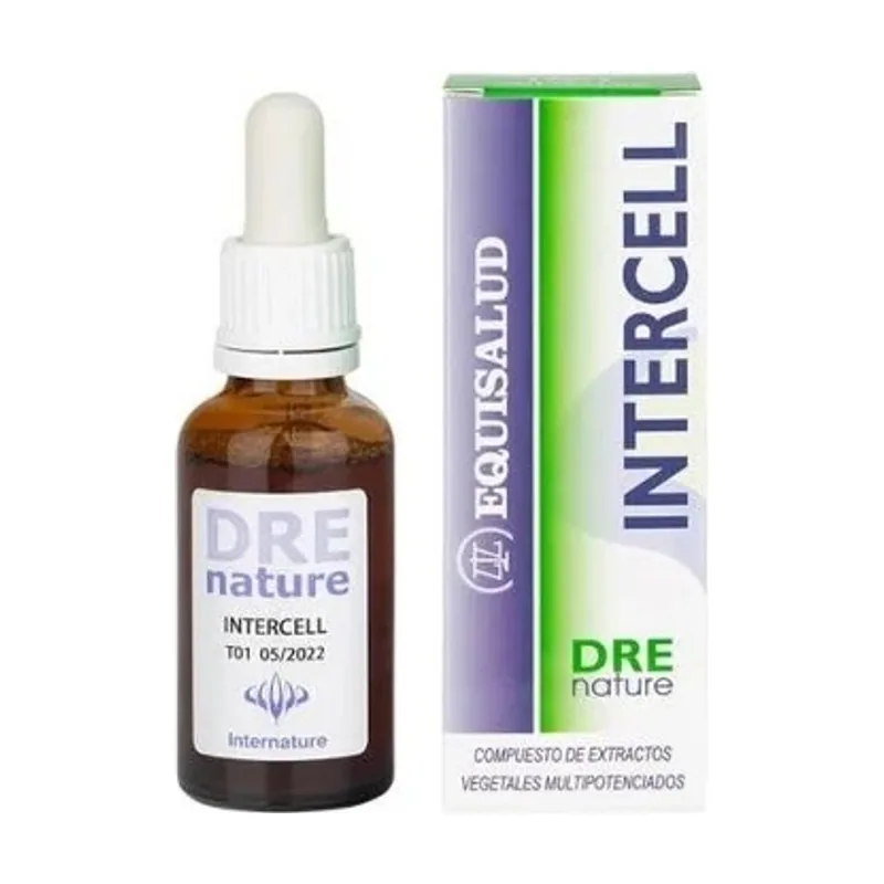 Drenature Intercell Gotas 30 ml