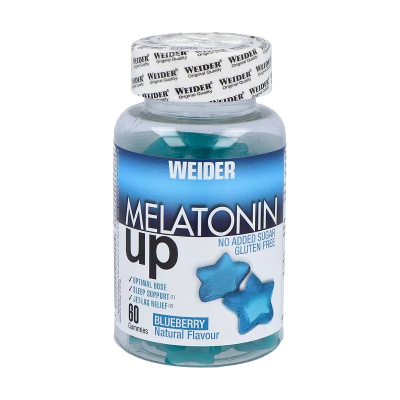 Gummy Up Revolution Melatonina 60gummies