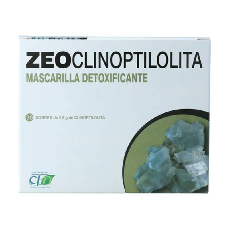 Zeoclinoptilolita 30sbrs