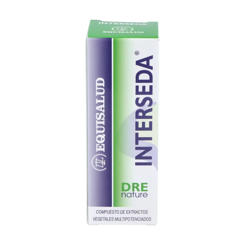 Equisalud Drenature Interseda 30ml