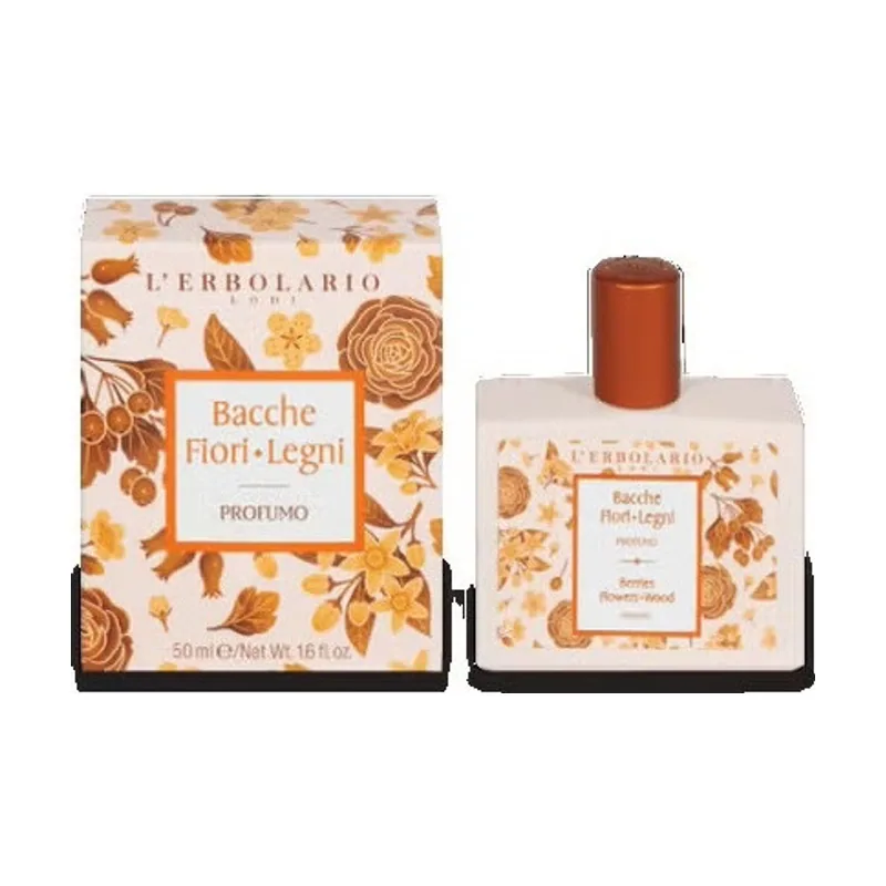 Bayas Flores Perfume 50ml