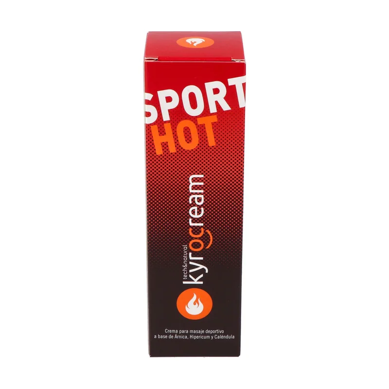 Sport Hot 120ml