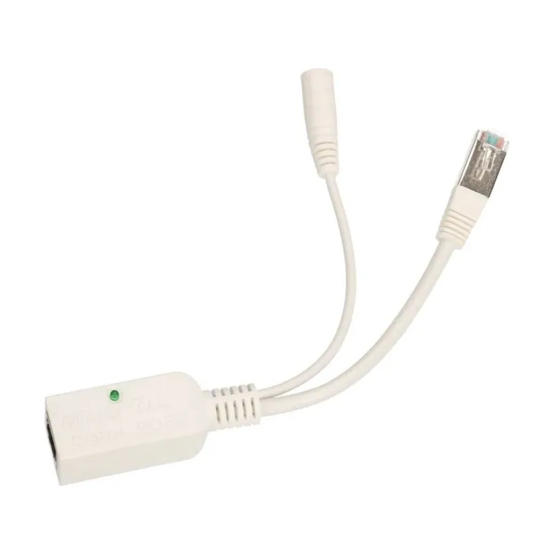Adaptador PoE 48V