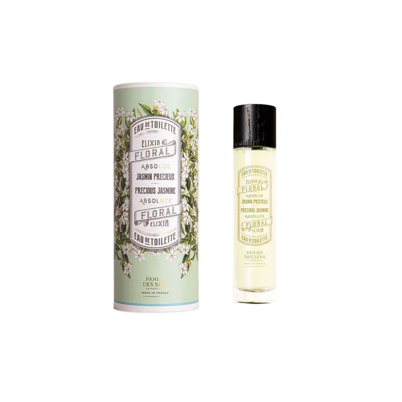 Panier Jasmin Precieux Eau De Toilette