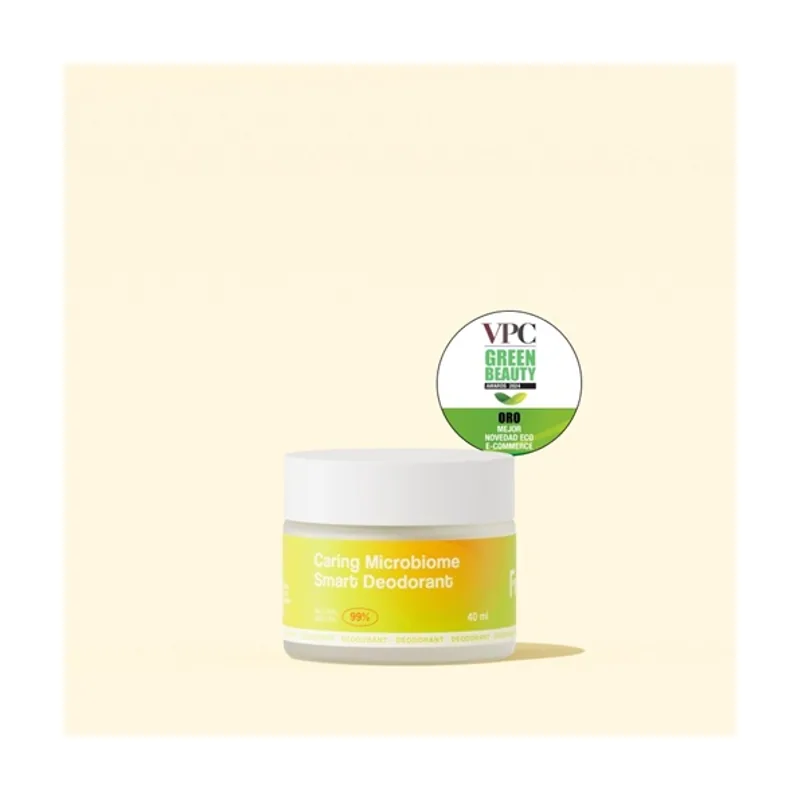 Caring Microbiome Smart Deodorant 40 ml