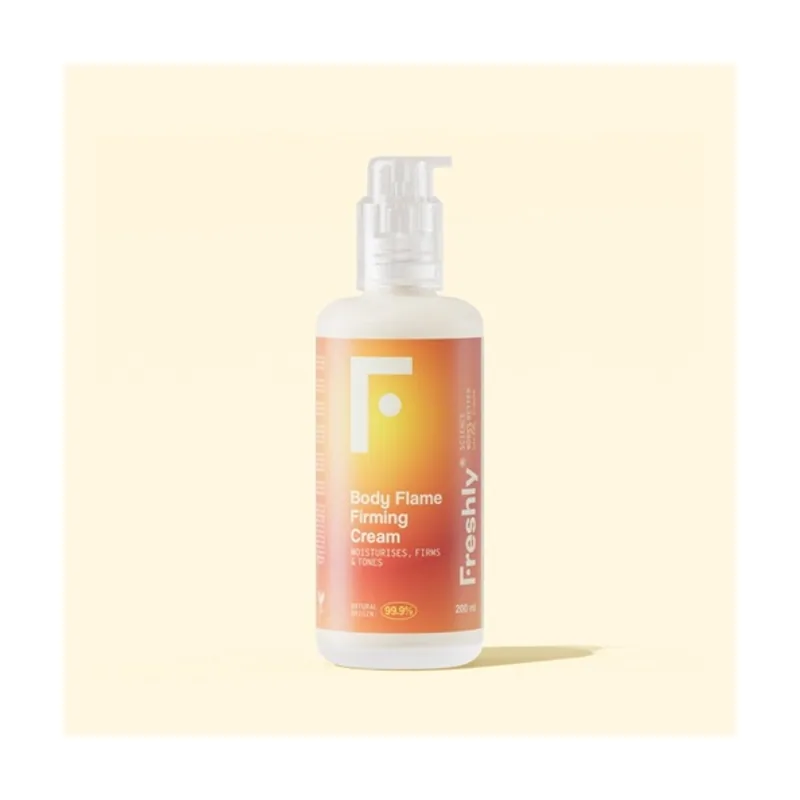 Crema Body Flame Firming 200 ml