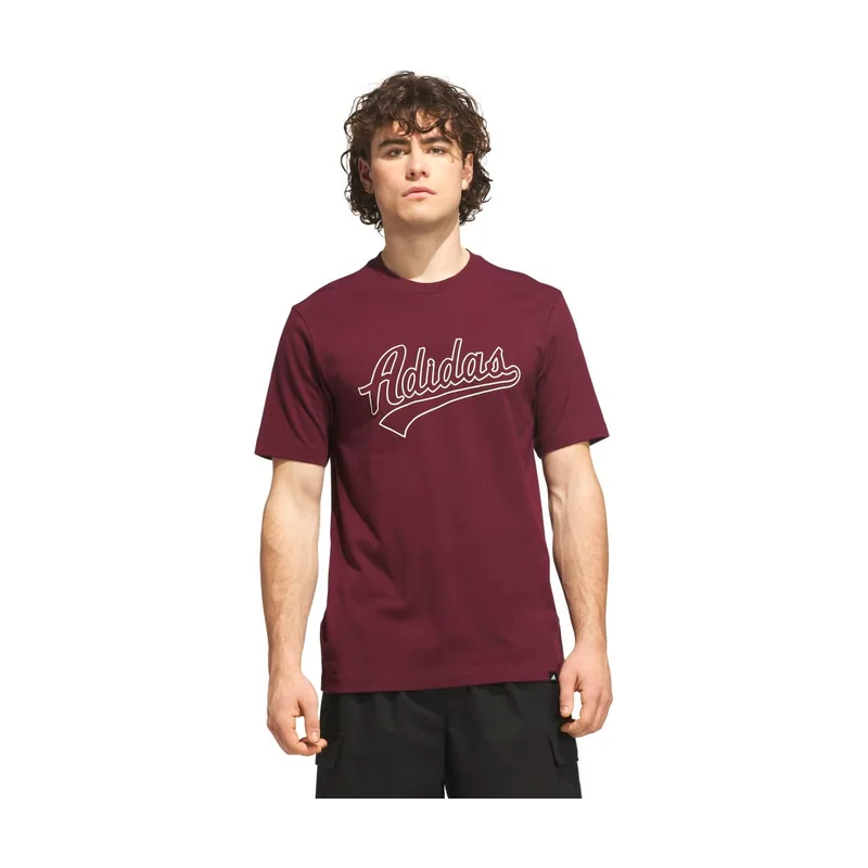 Camiseta estampada Varsity Tailsweep CC140